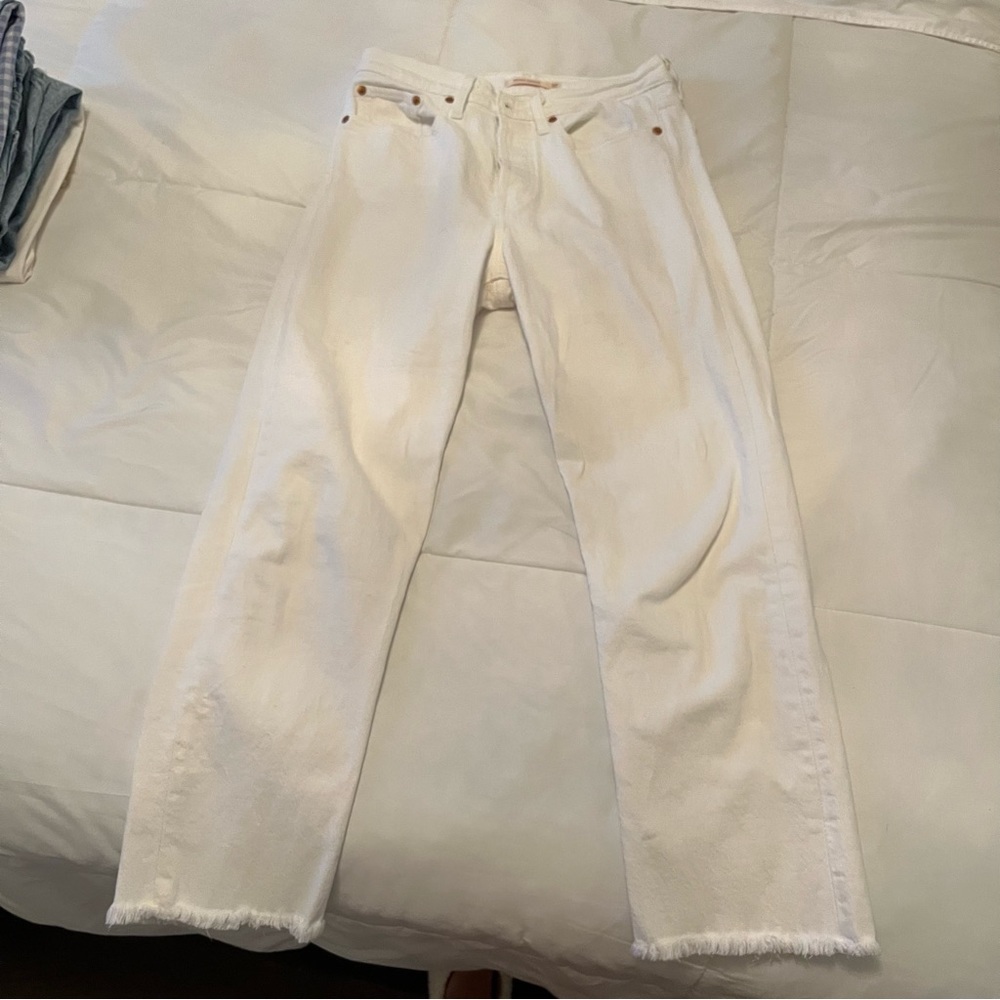 Levi’s wedgie straight jeans